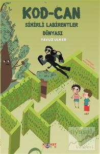 Kod-Can Sihirli Labirentler Dünyası