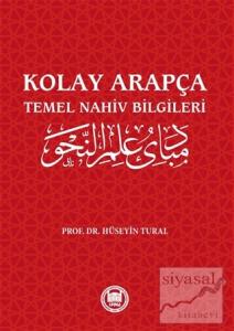 Kolay Arapça Temel Nahiv Bilgileri