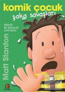 Komik Çocuk - Şaka Savaşları