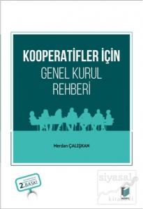 Kooperatifler İçin Genel Kurul Rehberi