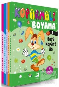 Koparmalı Boyama Set 1 (5 Kitap Takım)
