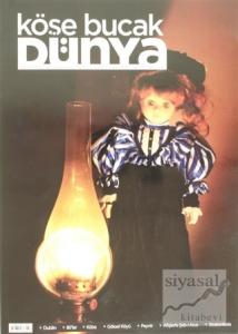 Köşe Bucak Dünya Dergisi Sayı: 58 Kasım - Aralık 2021