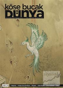Köşe Bucak Dünya Dergisi Sayı: 59 Ocak - Şubat 2022