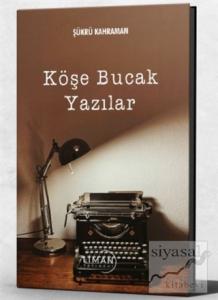 Köşe Bucak Yazılar