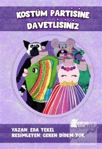 Kostüm Partisine Davetlisiniz