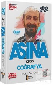 KPSS Aşina Coğrafya Tamamı Çözümlü Soru Bankası