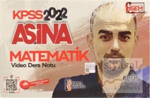 KPSS Aşina Matematik