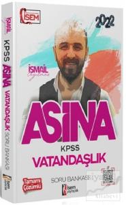 KPSS Aşina Vatandaşlık Tamamı Çözümlü Soru Bankası