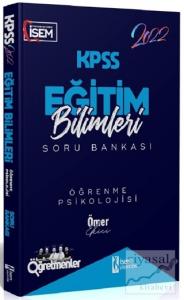 KPSS Eğitim Bilimleri Öğrenme Psikolojisi Soru Bankası