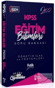 KPSS Eğitim Bilimleri Öğretim İlke ve Yöntemleri Soru Bankası