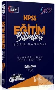 KPSS Eğitim Bilimleri Rehberlik ve Özel Eğitim Soru Bankası