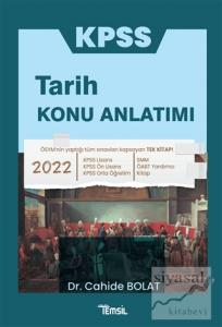 KPSS Tarih Konu Anlatımı