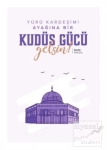 Kudüs Gücü Gelsin Defteri - Çizgili