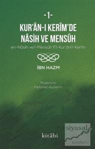 Kur'an-ı Kerim'de Nasih ve Mensuh - 1
