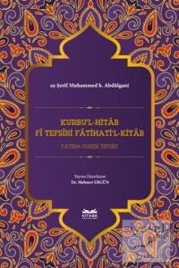 Kurbu'l-Hitab Fi Tefsiri Fatihati'l-Kitab