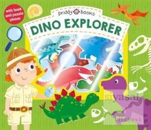 Let'S Pretend Dino Explorer