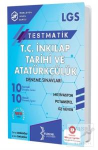 LGS T.C.İnkilap Tarihi ve Atatürkçülük Deneme Sınavları