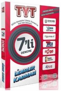Liderler Karması TYT 7 Deneme Seti