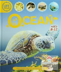 Life Cycles - Ocean (Ciltli)
