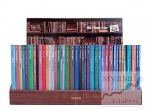 Lise 100 Temel Eser (Kutulu 40 Kitap Takım)