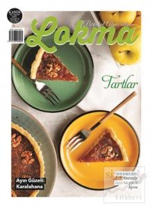 Lokma Aylık Yemek Dergisi Sayı: 84 Kasım 2021