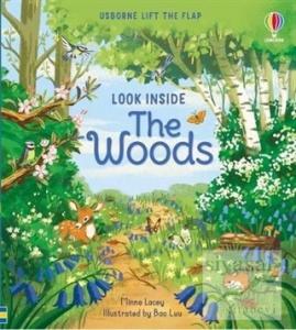 Look Inside the Woods (Ciltli)