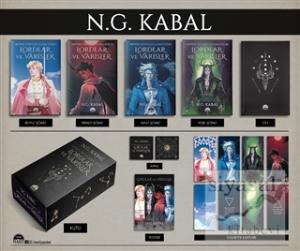 Lordlar ve Varisler - Hepimiz Gökyüzü Olmak İstedik (Ciltli)