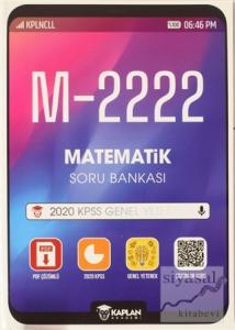 M - 2222 Matematik Soru Bankası
