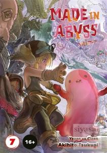 Made in Abyss Cilt 7