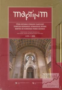 Maftirim - Türk-Seferad Sinagog İlahileri - 1 Kitap + 4 CD + 1 DVD