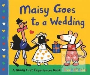 Maisy Goes to a Wedding