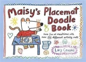 Maisy's Placemat Doodle Book