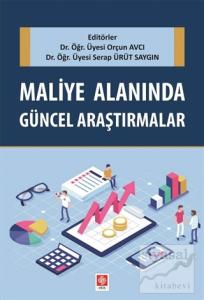 Maliye Alanında Güncel Araştırmalar