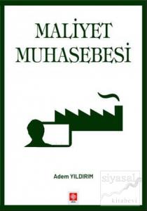 Maliyet Muhasebesi