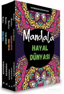 Mandala (5 Kitap Takım)