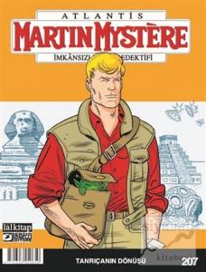 Martin Mystere Sayı: 207