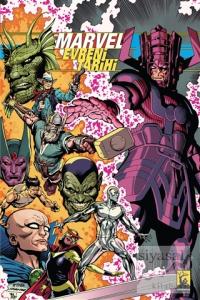 Marvel Evreni Tarihi