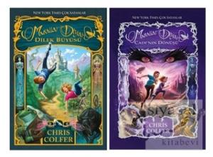 Masallar Diyarı Seti (2 Kitap Takım)