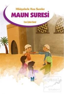 Maun Suresi - Hikayelerle Kısa Sureler