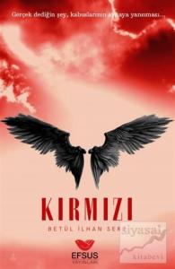 Mavi - Kırmızı (Çift Taraflı Kitap)