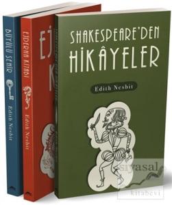 Maya Edith Nesbit Seti (3 Kitap Takım)