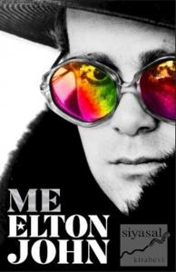 Me Elton John Official Autobiography (Ciltli)