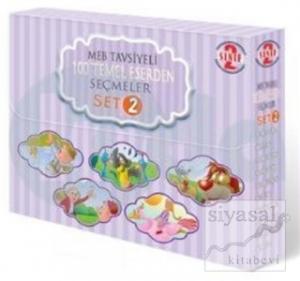 Meb Tavsiyeli 100  Eserden Seçmeler  Set  2.Sınıf