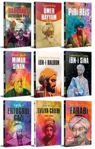 Medeniyetin Kurucuları Set (9 Kitap Takım)