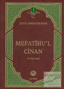Mefatihu'l Cinan (Ciltli)