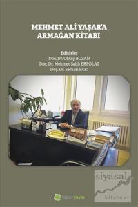 Mehmet Ali Yaşar'a Armağan Kitabı