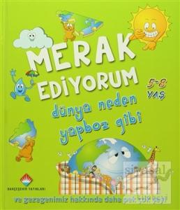 Merak Ediyorum Dünya Neden Yapboz Gibi