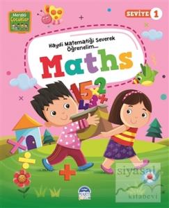 Meraklı Çocuklar Maths - Seviye 1