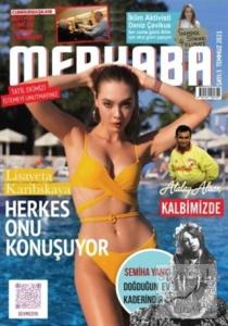 Merhaba Dergisi Sayı: 3 Temmuz 2021