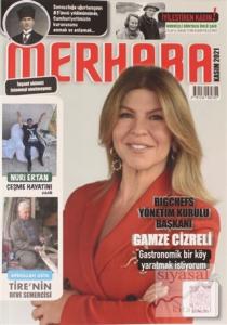 Merhaba Dergisi Sayı: 7 Kasım 2021